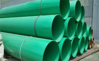 8710防腐鋼管介紹——河堤大壩工程中的關(guān)鍵防腐管材