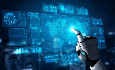 人工智能驅動機器人開發 數據挖掘與機器學習重塑未來生活