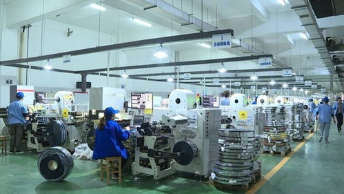 科技賦能質(zhì)效提升，宿豫工業(yè)經(jīng)濟(jì)發(fā)展勢(shì)頭強(qiáng)勁